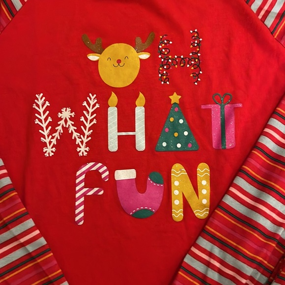 Christmas pjs - Picture 3 of 4